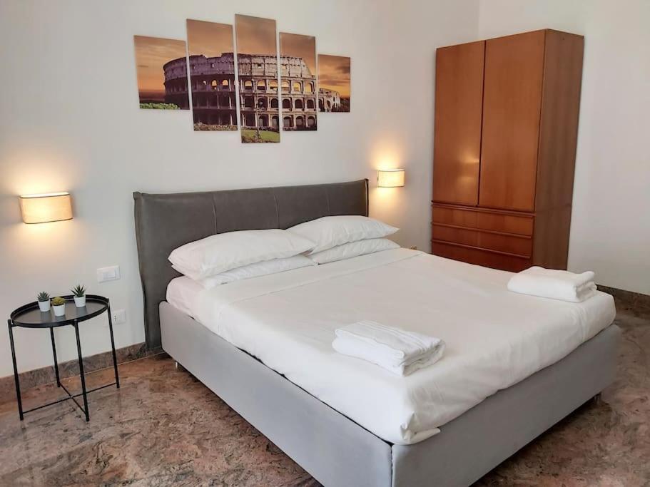 Appartamento Al Colosseo Rome Luaran gambar