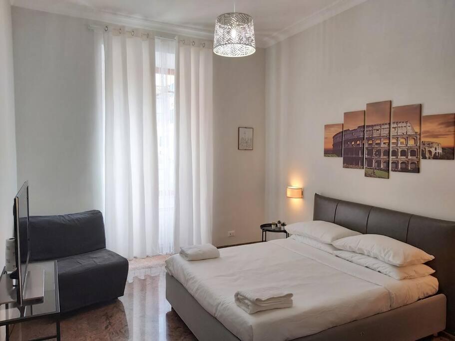 Appartamento Al Colosseo Rome Luaran gambar