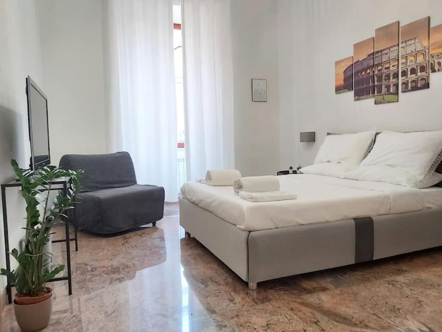 Appartamento Al Colosseo Rome Luaran gambar